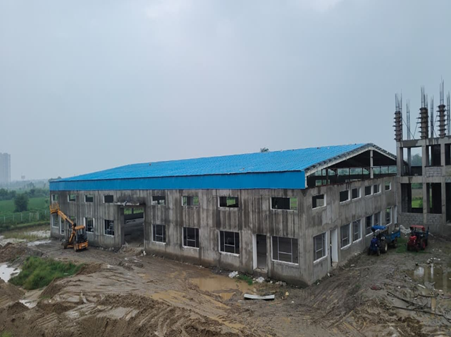 YingTong Electronic's New Project